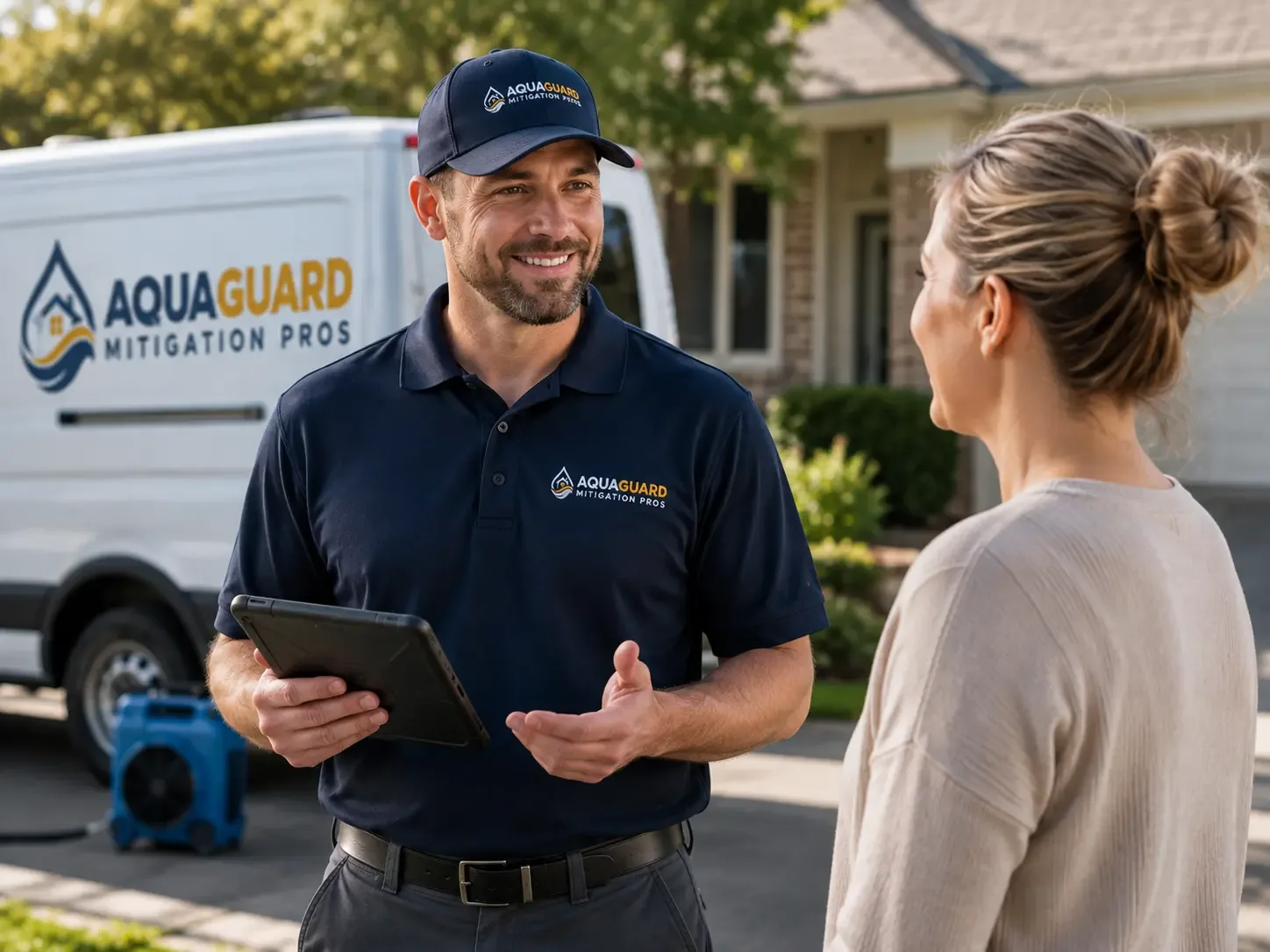 Water Damage Mitigation Macdoel, CA FAQs